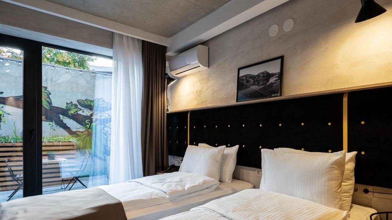Tbilisi Story Hotel Buitenkant foto