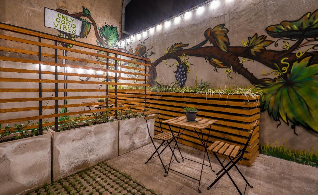 Tbilisi Story Hotel Buitenkant foto