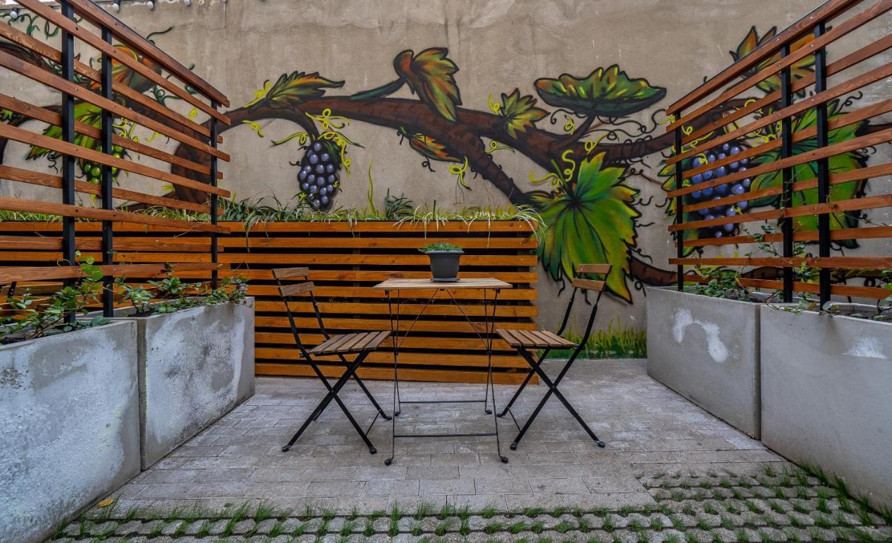 Tbilisi Story Hotel Buitenkant foto