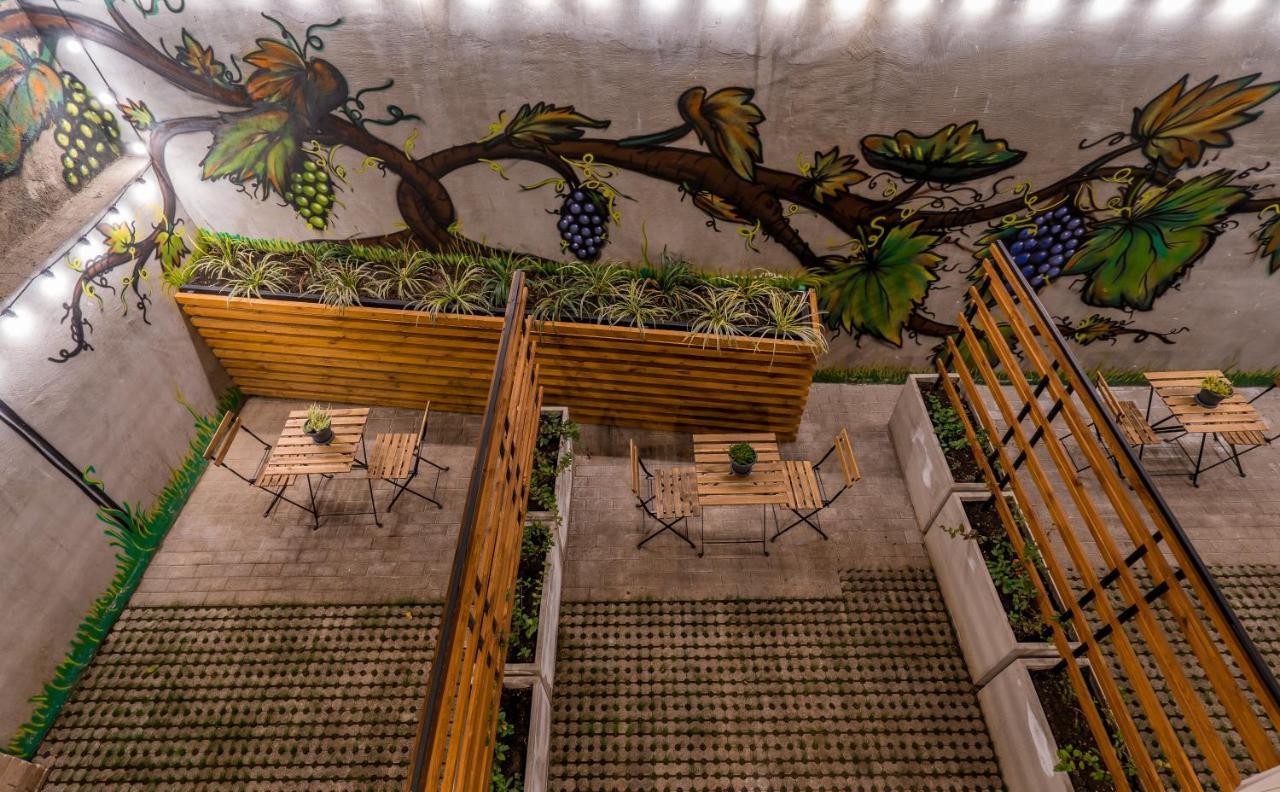 Tbilisi Story Hotel Buitenkant foto