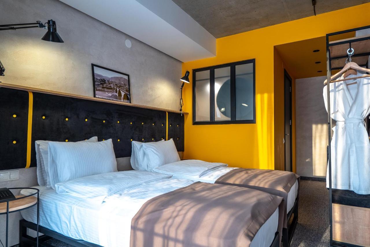 Tbilisi Story Hotel Buitenkant foto