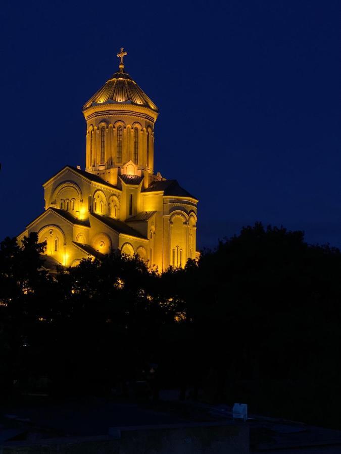 Tbilisi Story Hotel Buitenkant foto