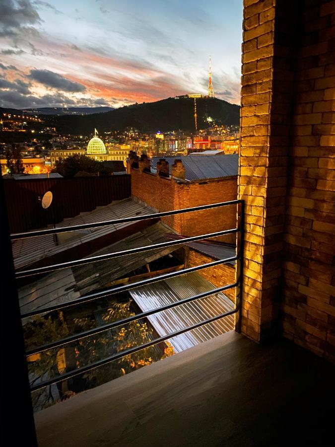 Tbilisi Story Hotel Buitenkant foto