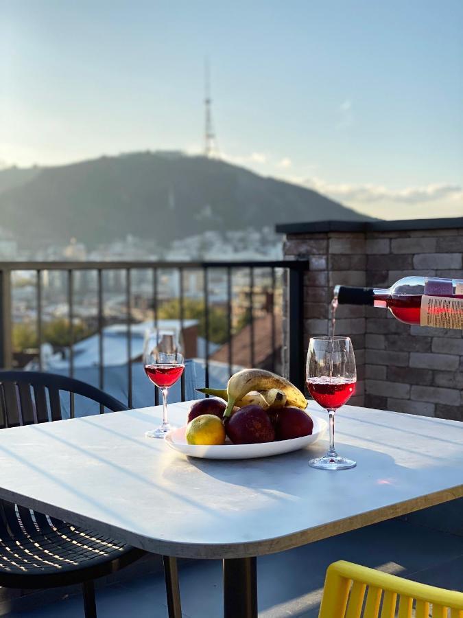 Tbilisi Story Hotel Buitenkant foto