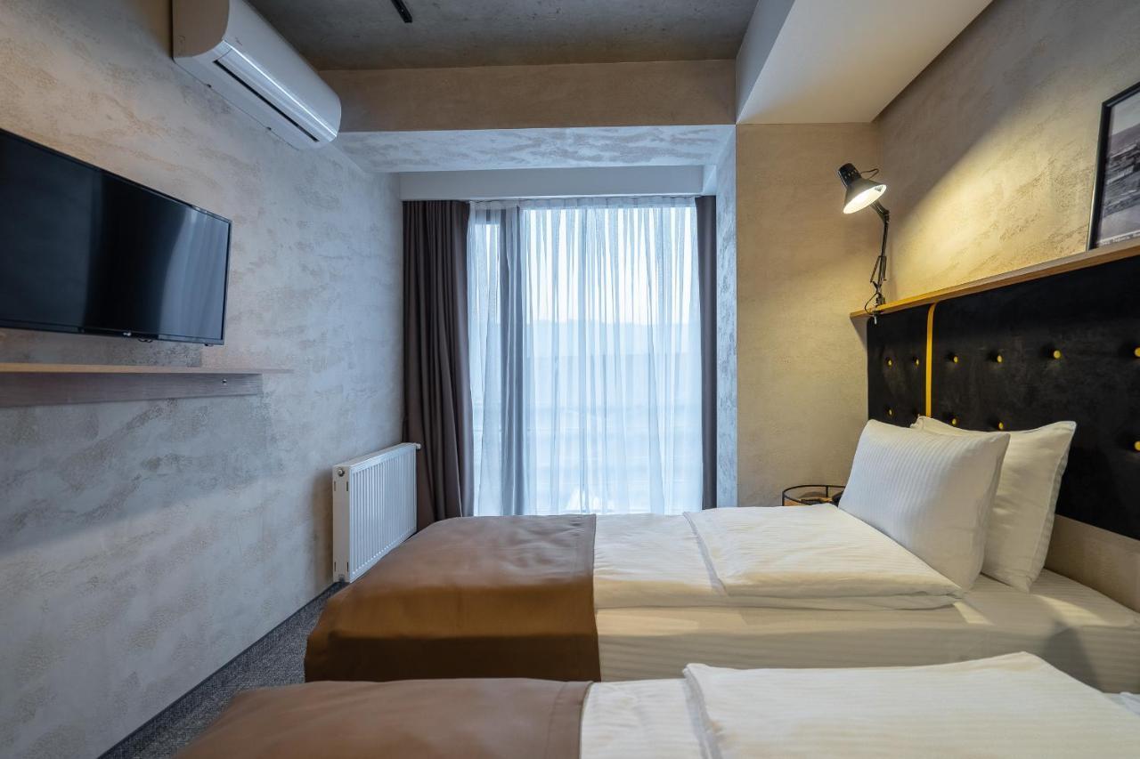 Tbilisi Story Hotel Buitenkant foto