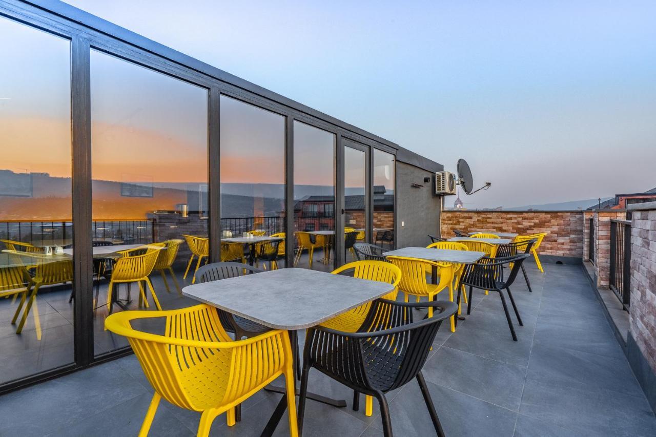 Tbilisi Story Hotel Buitenkant foto