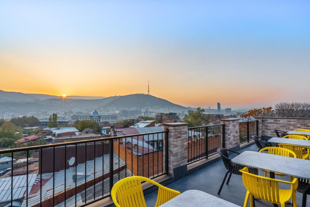 Tbilisi Story Hotel Buitenkant foto