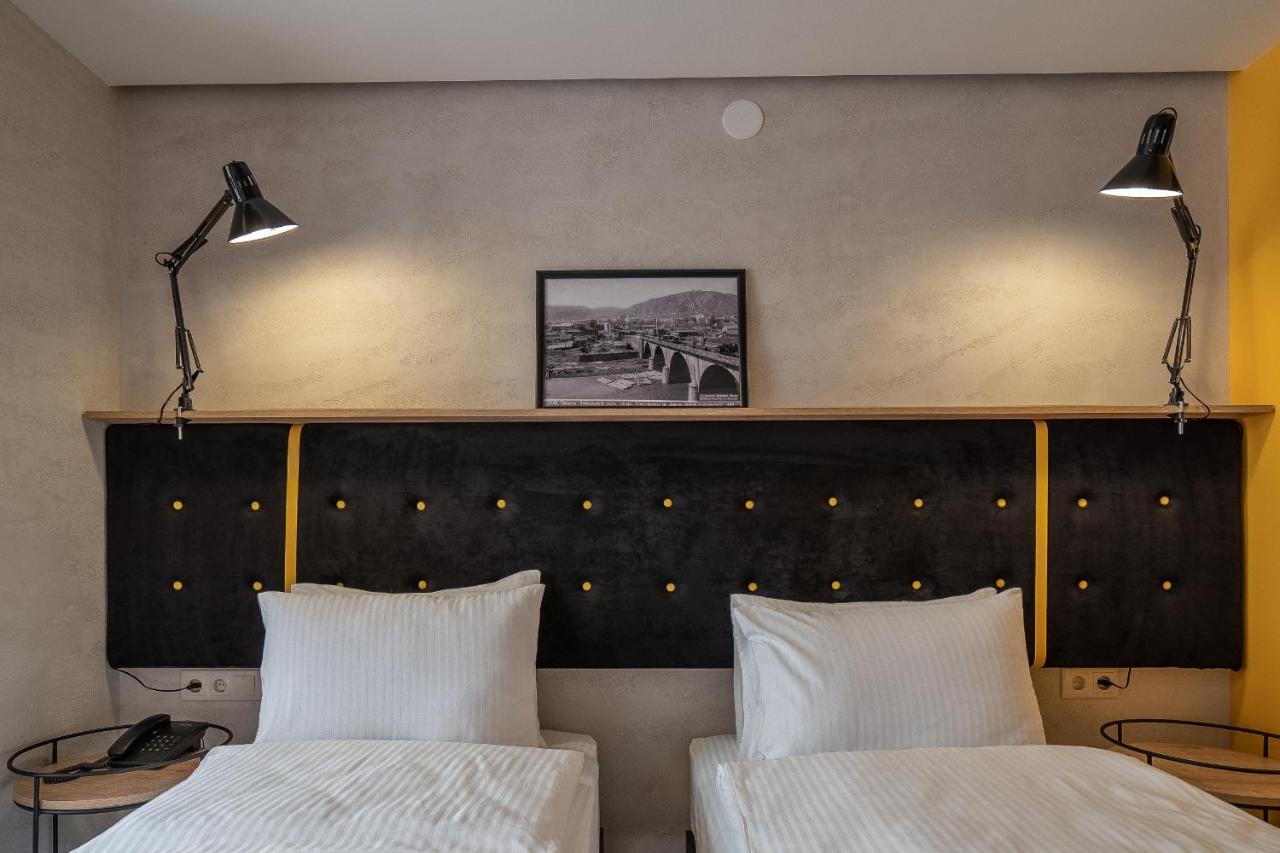Tbilisi Story Hotel Buitenkant foto