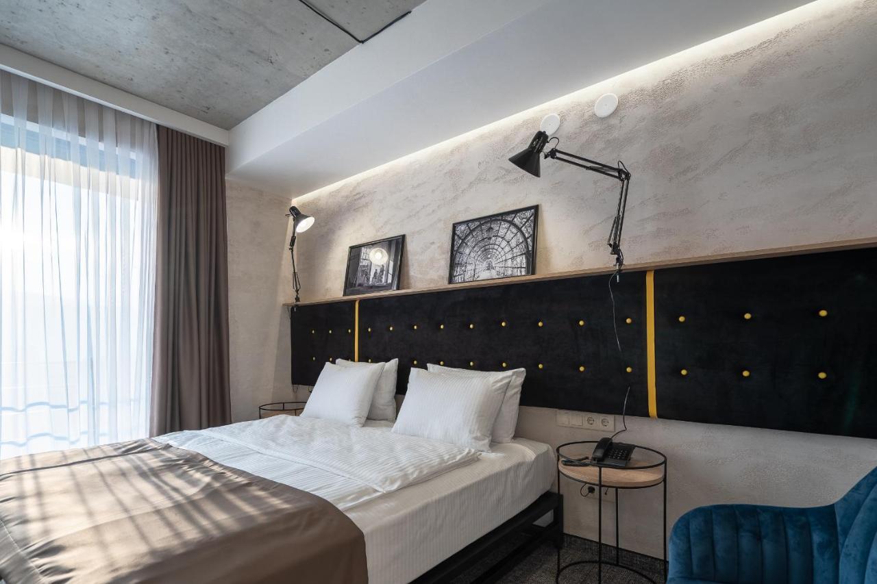Tbilisi Story Hotel Buitenkant foto
