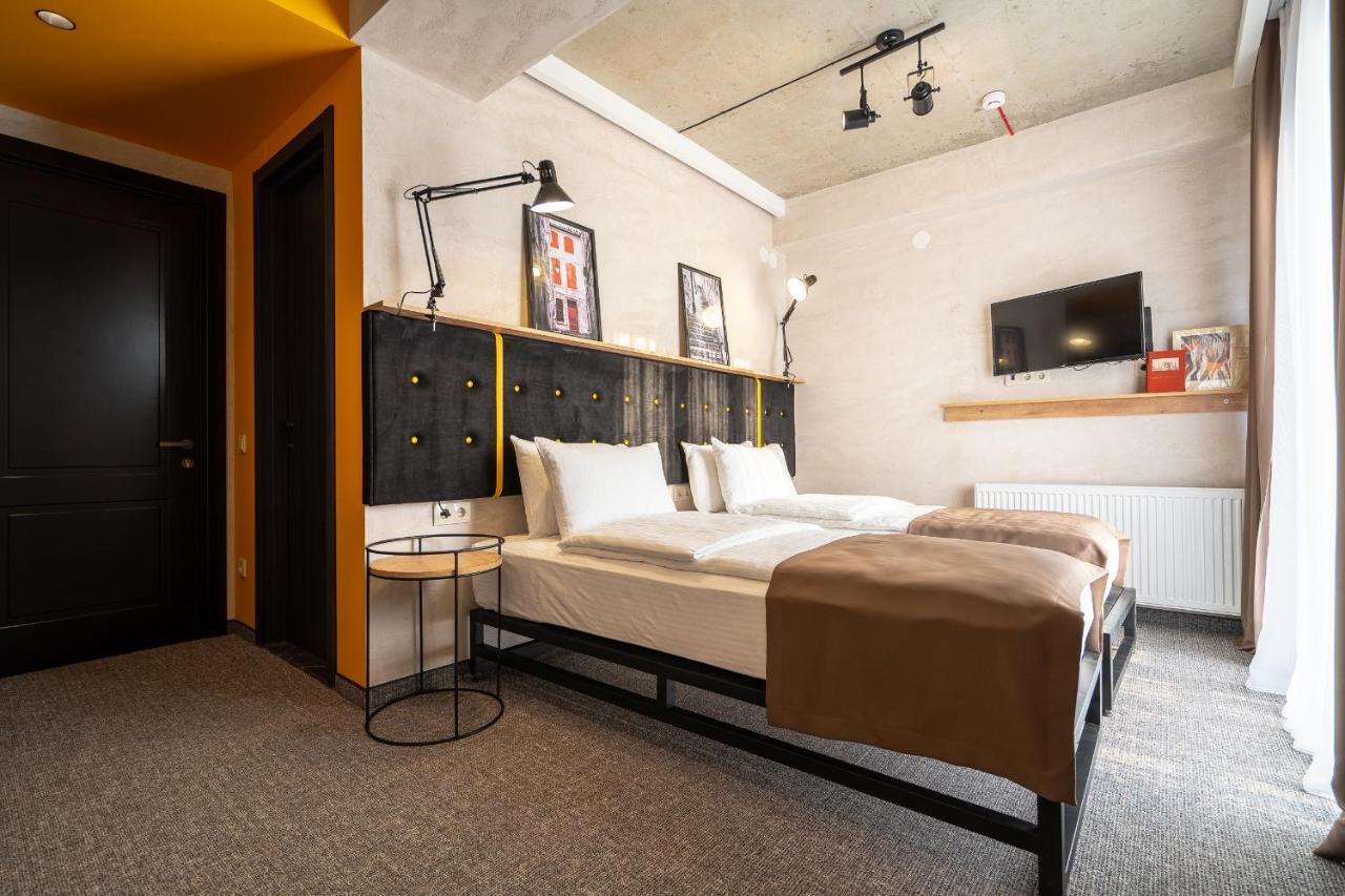 Tbilisi Story Hotel Buitenkant foto