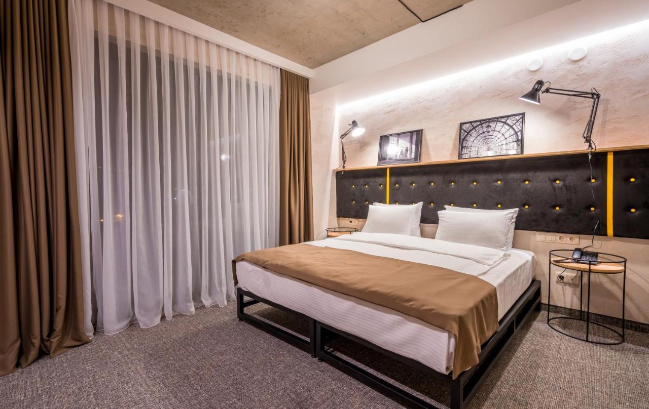 Tbilisi Story Hotel Buitenkant foto
