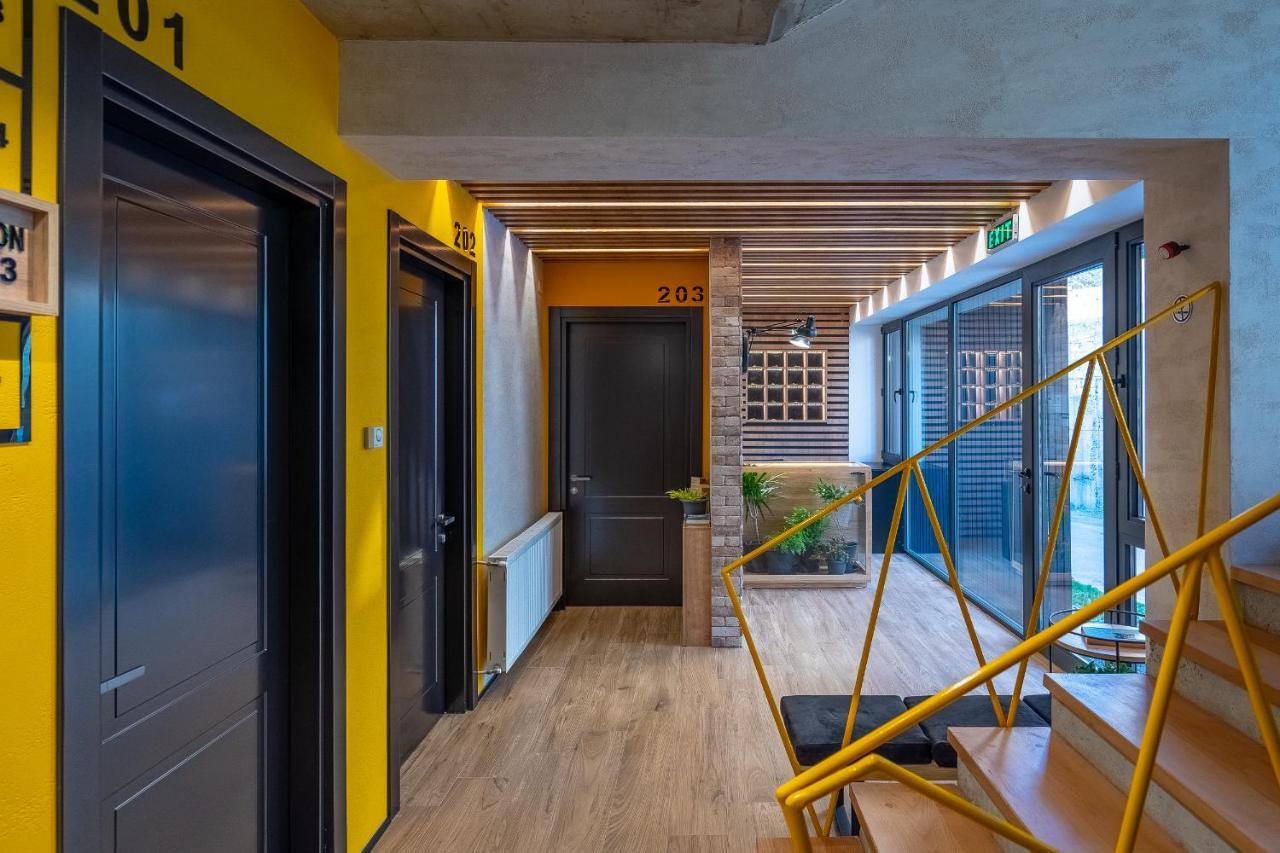 Tbilisi Story Hotel Buitenkant foto