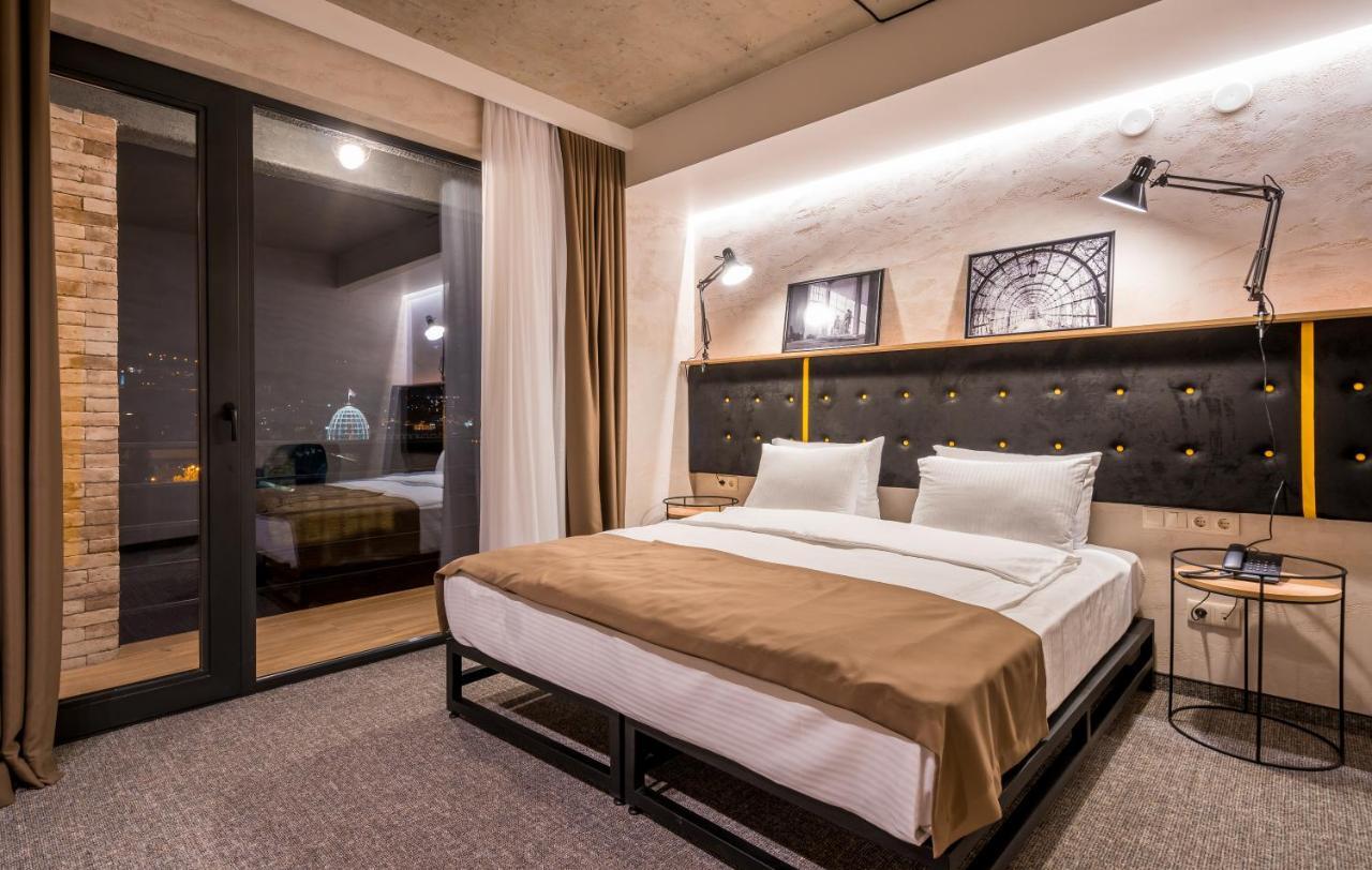 Tbilisi Story Hotel Buitenkant foto
