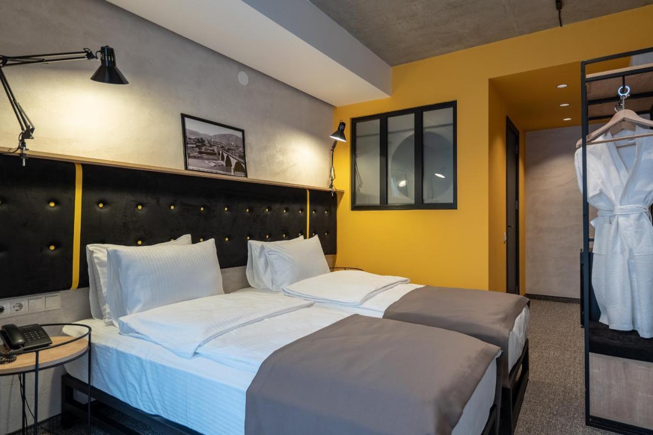 Tbilisi Story Hotel Buitenkant foto