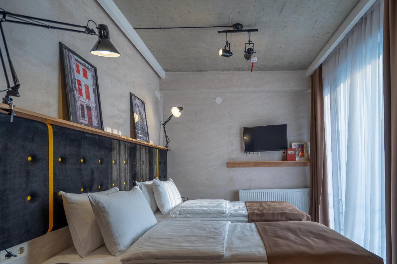Tbilisi Story Hotel Buitenkant foto