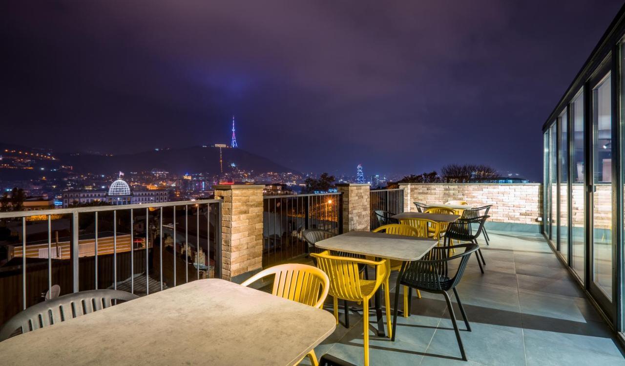 Tbilisi Story Hotel Buitenkant foto