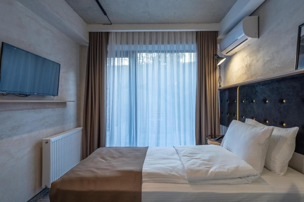 Tbilisi Story Hotel Buitenkant foto