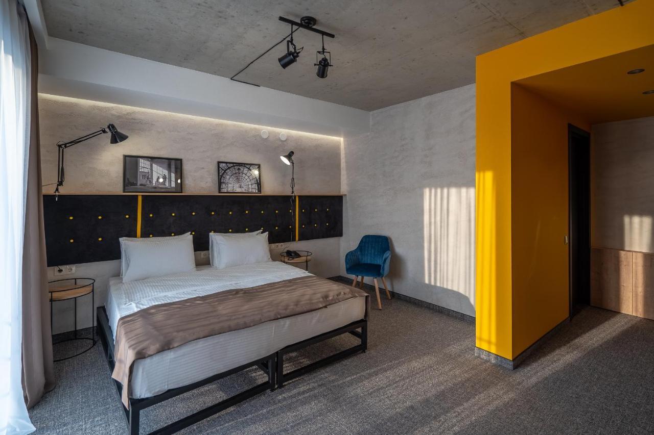 Tbilisi Story Hotel Buitenkant foto