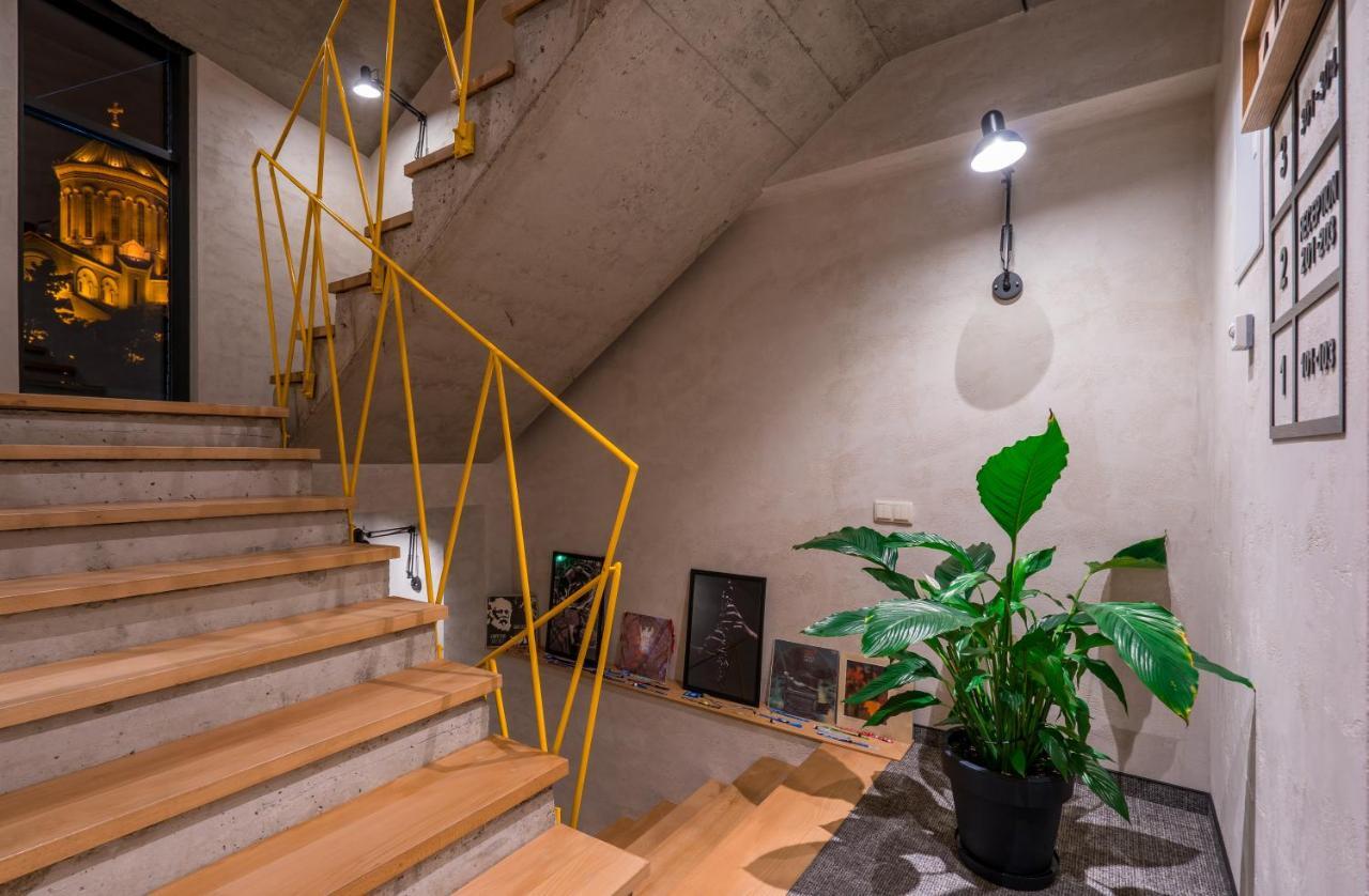 Tbilisi Story Hotel Buitenkant foto