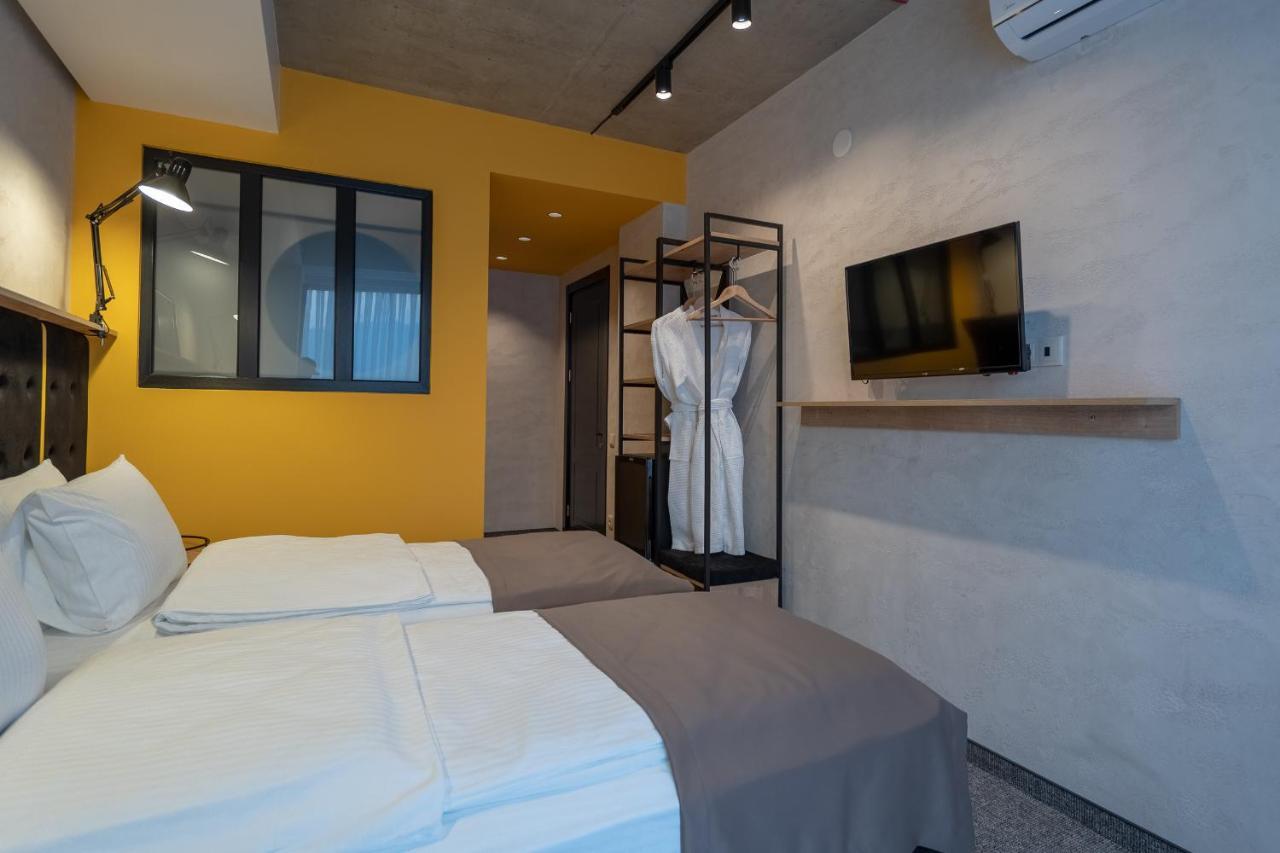 Tbilisi Story Hotel Buitenkant foto